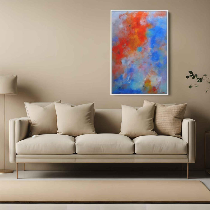 Abstract Sea #217 - Kanvah