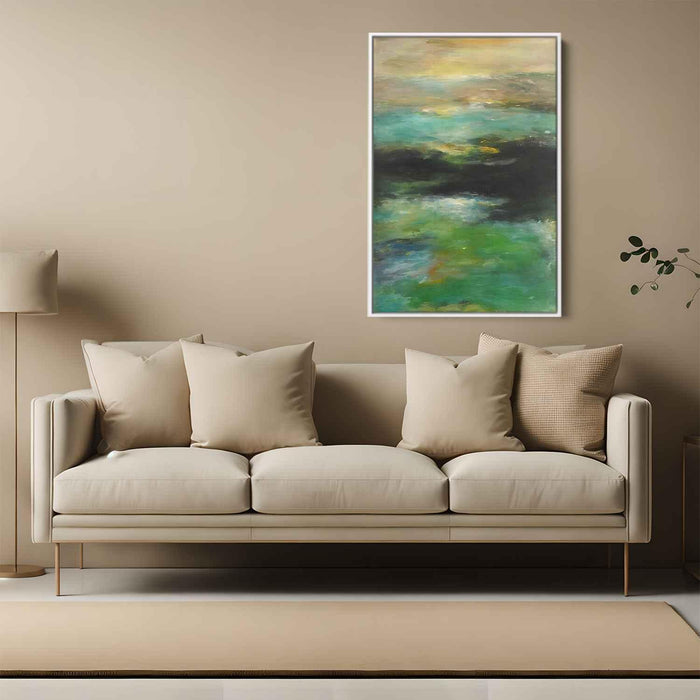 Abstract Sea #219 - Kanvah