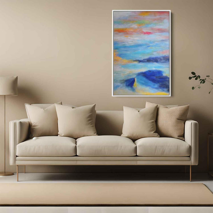 Abstract Sea #230 - Kanvah