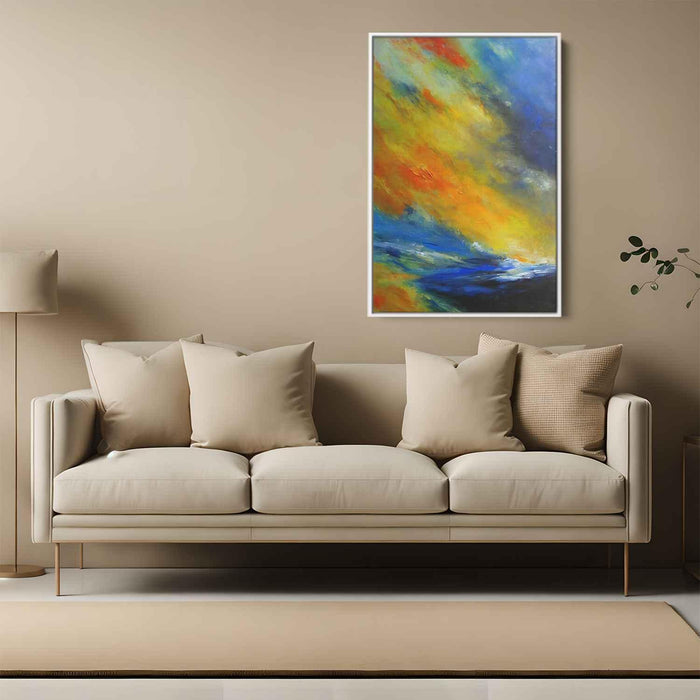 Abstract Sea #232 - Kanvah