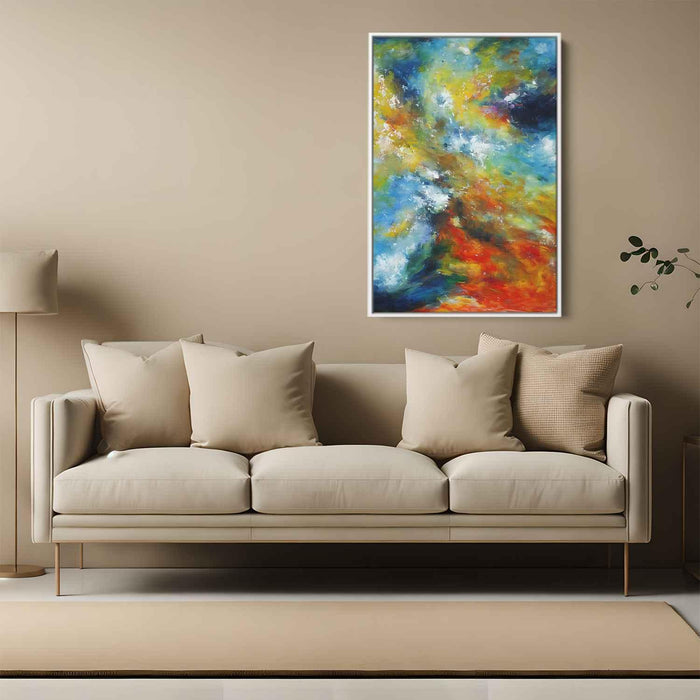 Abstract Sea #235 - Kanvah