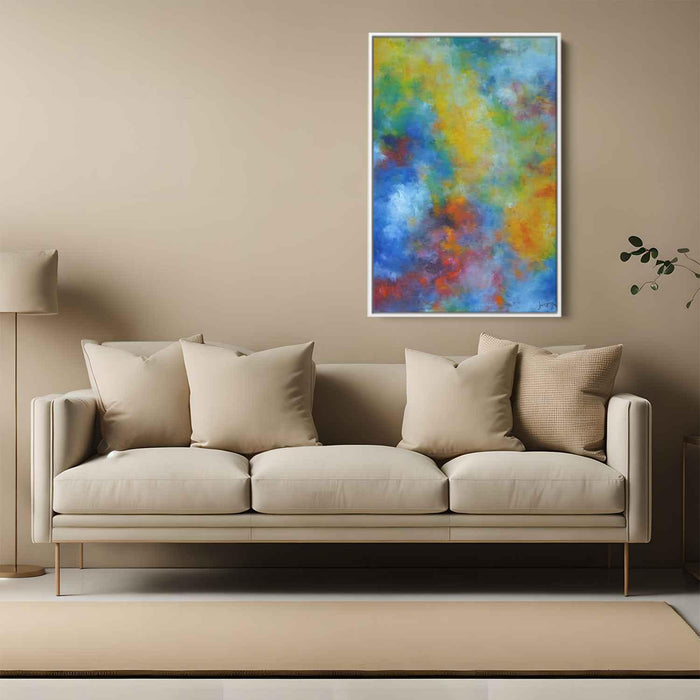 Abstract Sunset #204 - Kanvah