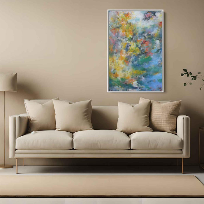 Abstract Water #206 - Kanvah