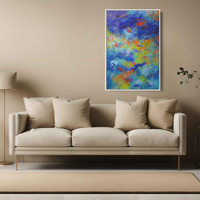 Abstract Water #215 - Kanvah