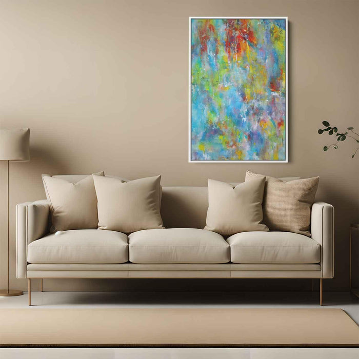 Abstract Water #217 - Kanvah