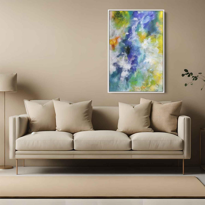 Abstract Water #219 - Kanvah