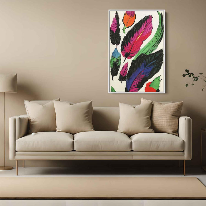 HM Feathers #238 - Kanvah