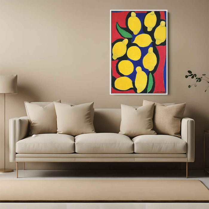 HM Lemons #201 - Kanvah