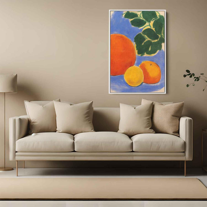 HM oranges #215 - Kanvah