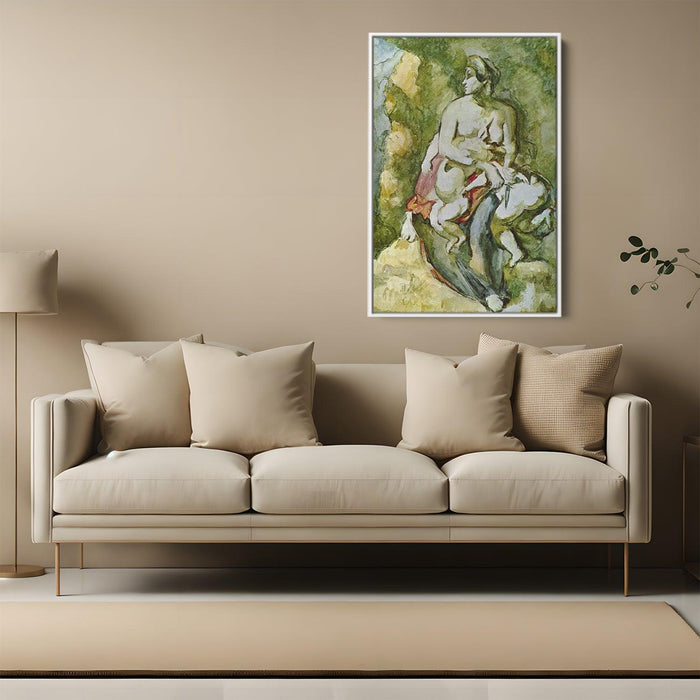 Medea by Paul Cezanne - Canvas Artwork