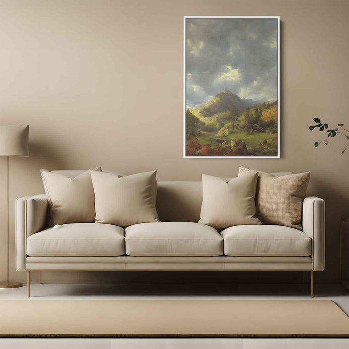 Mountain Storm #212 - Kanvah