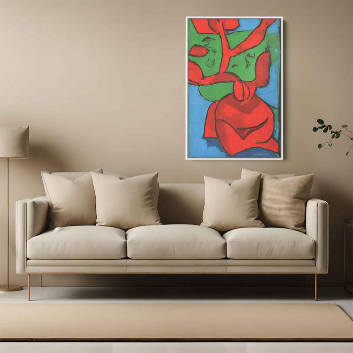 Tan HM Shapes #249 - Kanvah