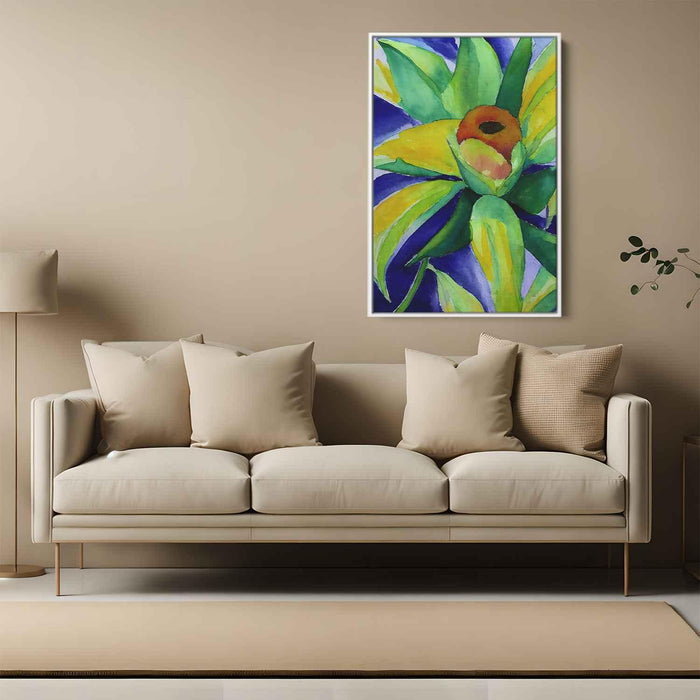 Watercolor Flower #238 - Kanvah