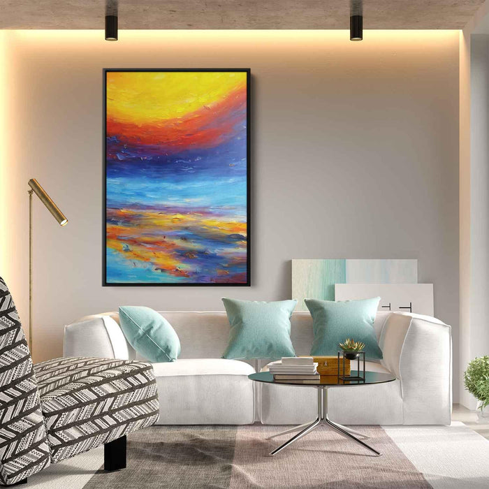 Abstract Landscape #201 - Kanvah