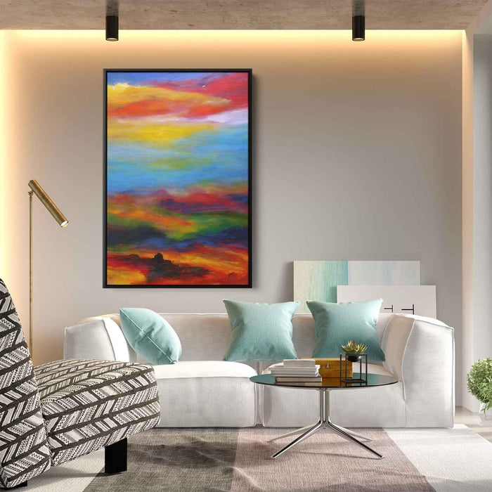 Abstract Landscape #204 - Kanvah