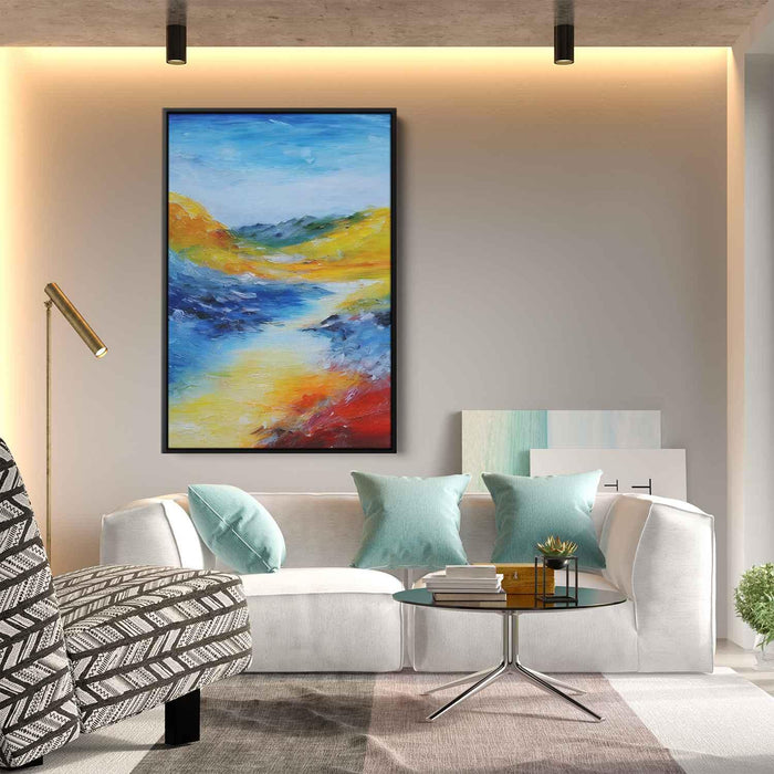 Abstract Landscape #206 - Kanvah