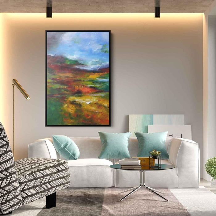 Abstract Landscape #215 - Kanvah