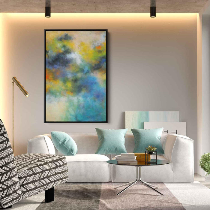 Abstract Landscape #216 - Kanvah