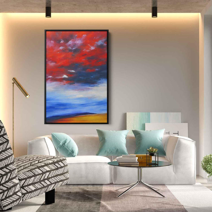 Abstract Landscape #217 - Kanvah