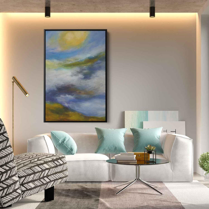 Abstract Landscape #230 - Kanvah