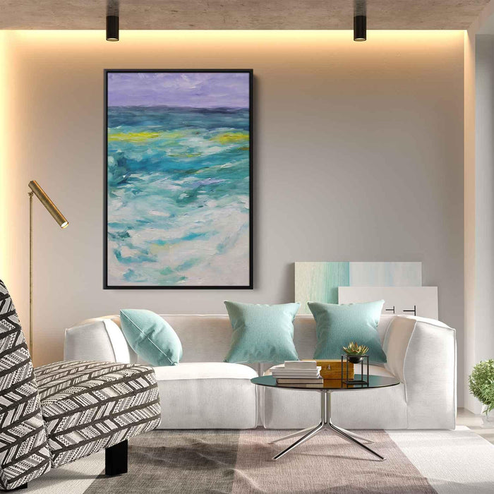 Abstract Ocean #211 - Kanvah