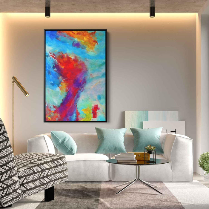 Abstract Ocean #224 - Kanvah