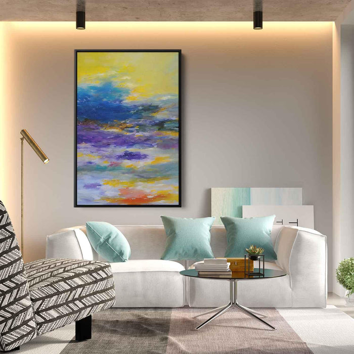 Abstract Ocean #225 - Kanvah