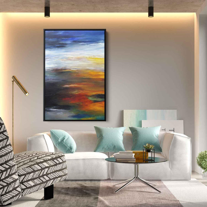 Abstract Ocean #228 - Kanvah