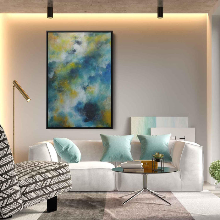 Abstract Sea #204 - Kanvah