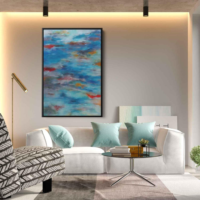 Abstract Sea #206 - Kanvah