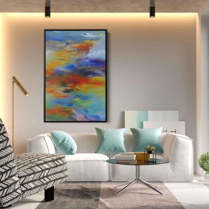 Abstract Sea #211 - Kanvah