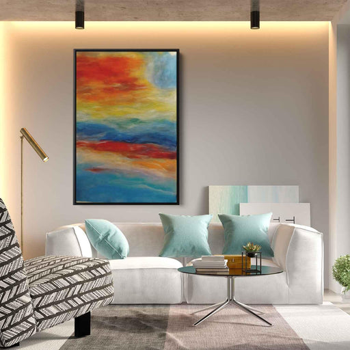 Abstract Sea #215 - Kanvah