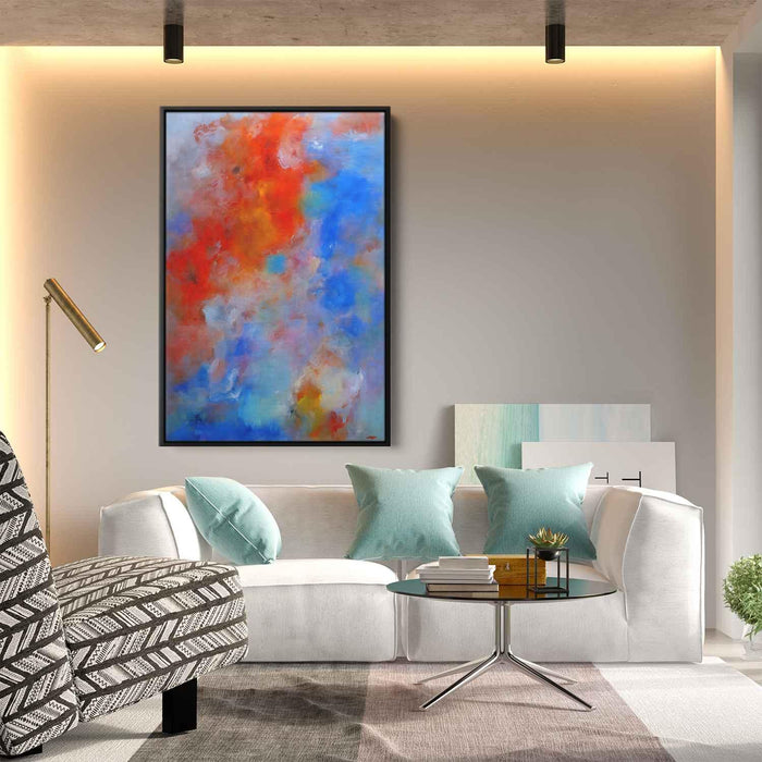 Abstract Sea #217 - Kanvah