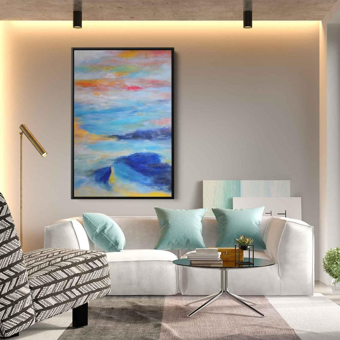 Abstract Sea #230 - Kanvah