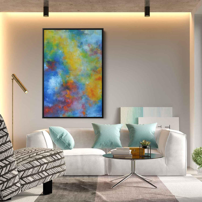 Abstract Sunset #204 - Kanvah