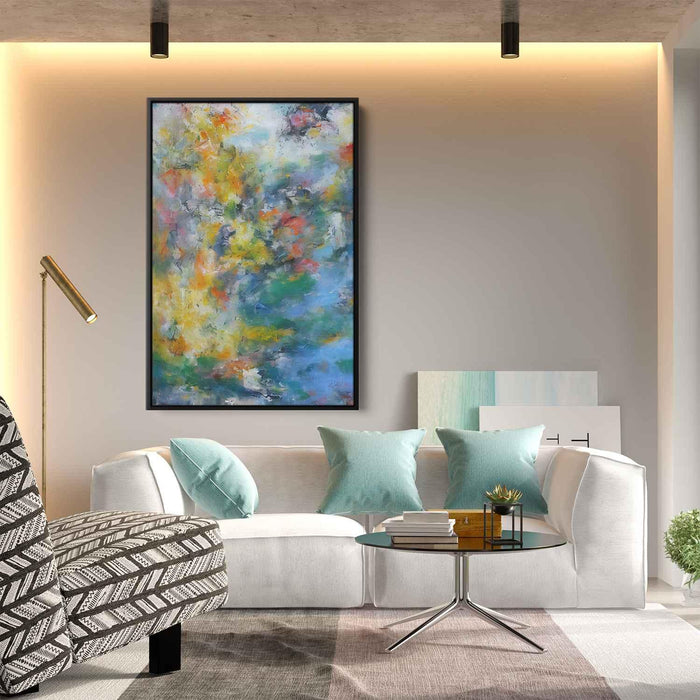 Abstract Water #206 - Kanvah