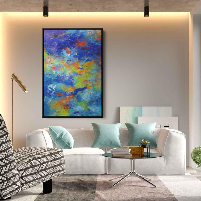 Abstract Water #215 - Kanvah