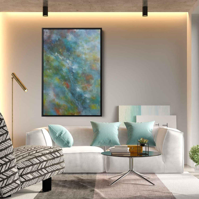 Abstract Water #216 - Kanvah