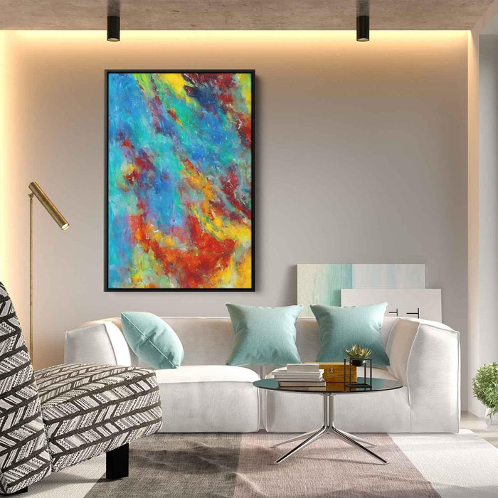 Abstract Water #225 - Kanvah