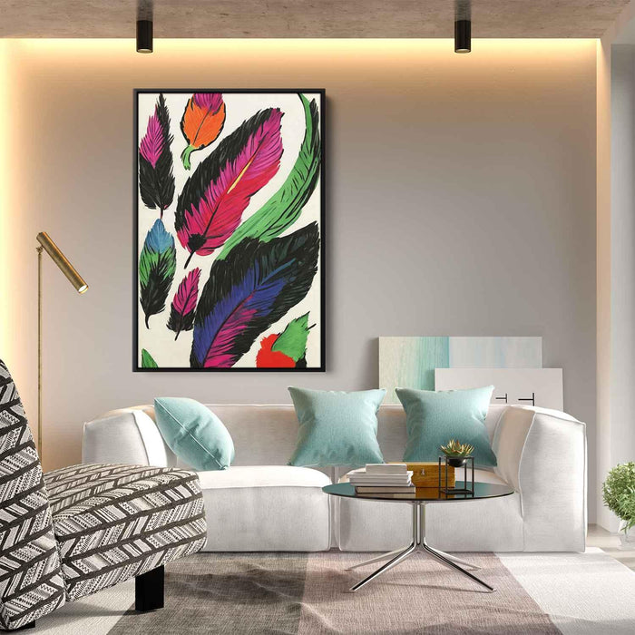 HM Feathers #238 - Kanvah