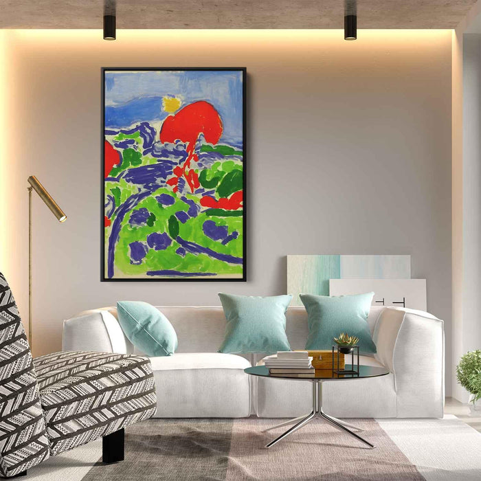 HM Landscape #238 - Kanvah