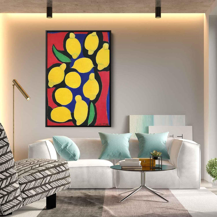 HM Lemons #201 - Kanvah