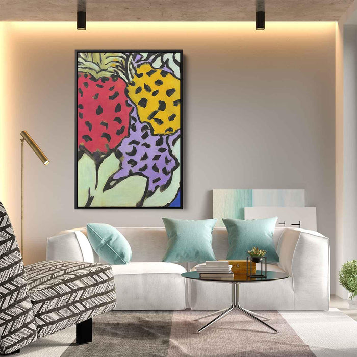 HM Pineapple Slices #215 - Kanvah