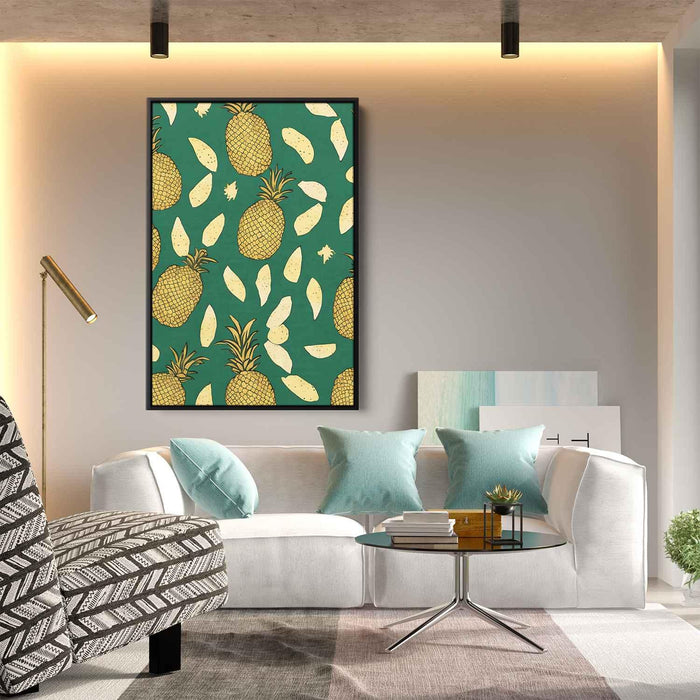 HM Pineapple Slices #230 - Kanvah