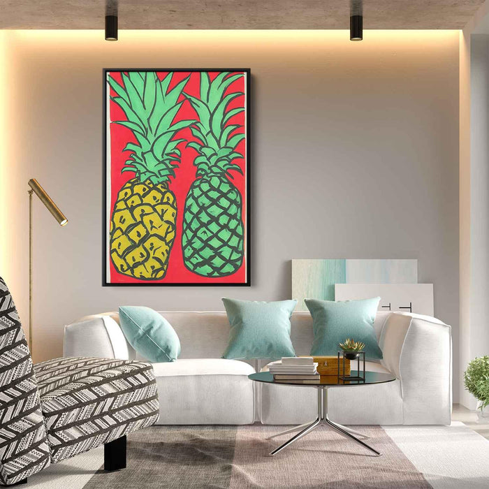 HM Pineapples #219 - Kanvah