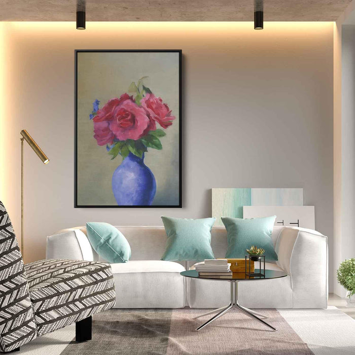 Flower Vase #201 - Kanvah