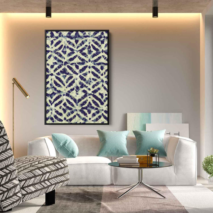 Tan Geometric Shapes #225 - Kanvah