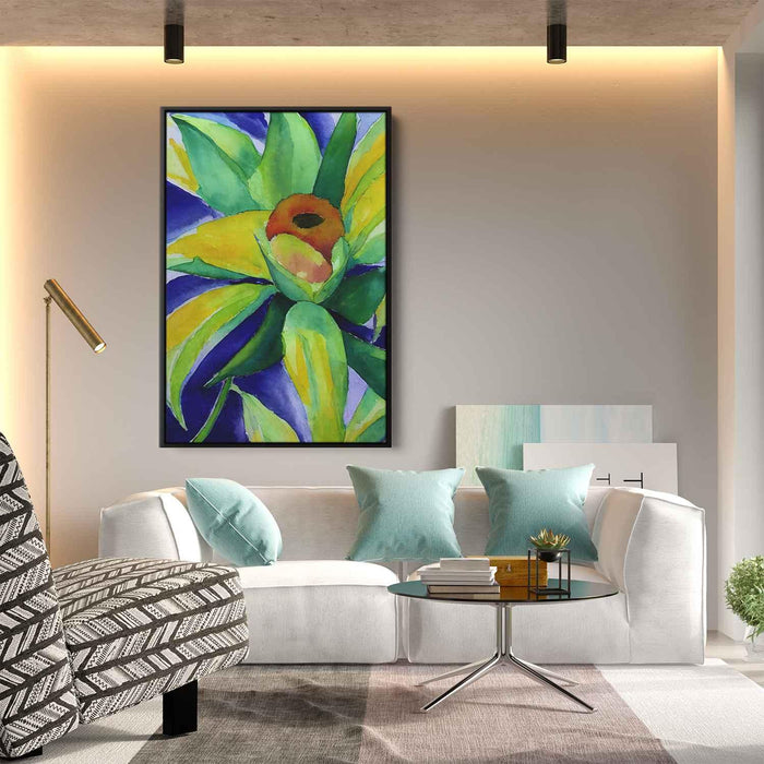 Watercolor Flower #238 - Kanvah