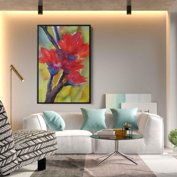 Watercolor Nature #204 - Kanvah