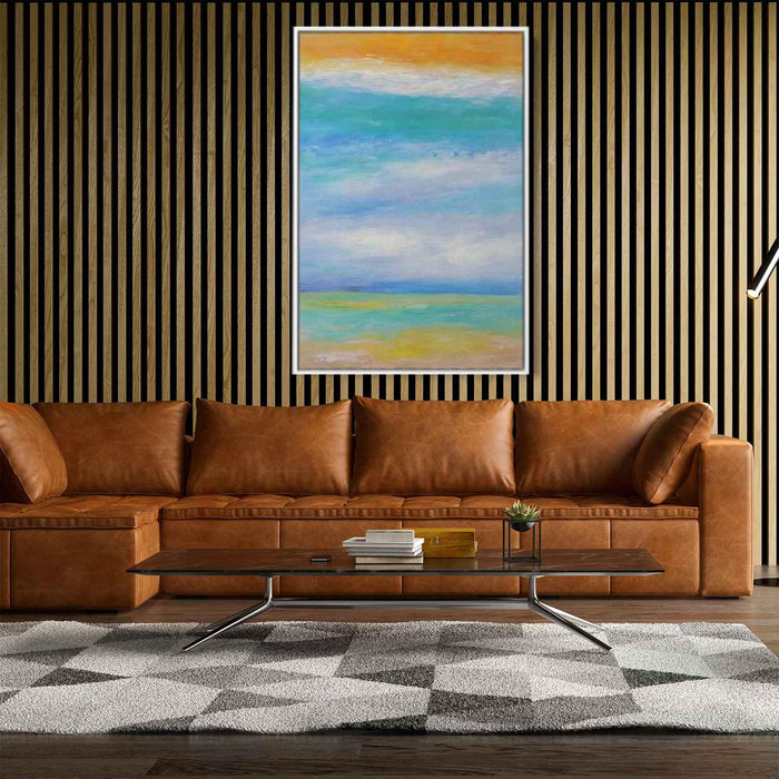 Abstract Beach #230 - Kanvah